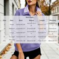 thumbnail image 3 of Enjoytime Womens Sweatshirt Collared Long Sleeve Half Button Pullover Tops Fall Winter Comfy Trendy Casual Sweatshirts, 3 of 8