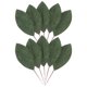 thumbnail image 1 of 10 Pcs Matas Artificiales Para Decoracion Hand Decor False Plant Leaves Artificial Leaf Wreath Wedding Decor, 1 of 3
