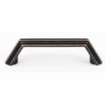 thumbnail image 5 of Alno A427-3-SN Nicole 3" Cabinet Pull Satin Nickel, 5 of 6