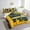 Green and Yellow, variant on Eosebridal Football 7 Pieces Comforter Sets Full Size New England Bedding Set for All Season Gifts for Football Fans Football City Bed in a Bag with Comforter,Sheets