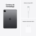thumbnail image 4 of Apple iPad Pro (11 pouces, Wi-Fi) - Gris sidéral, 4 of 8