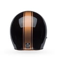 thumbnail image 5 of BELL Custom 500 Helmet (Streak Gloss Black/White - Small), 5 of 25