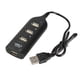 thumbnail image 1 of Patrón de zócalo mini hub de alta velocidad USB 2.0 de 4 puertos para PC portátil Tmvgtek Componentes de Computadoras, 1 of 6