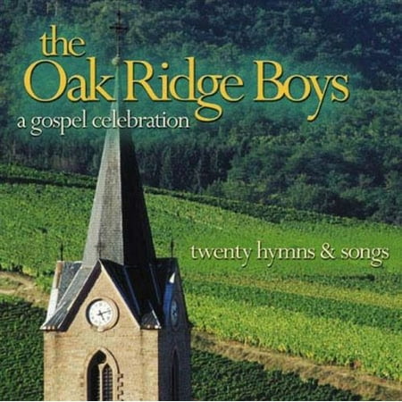 Gospel Celebration: 20 Hymns & Songs