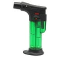thumbnail image 2 of D-GROEE Butane Torch Lighter, Refillable Blow Torches, Adjustable Flame, Fit All Butane Tanks Kitchen Culinary Torch for Cooking, Baking, Creme, 2 of 7