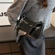 thumbnail image 1 of Bolsa De Hombro Bolso de viaje para mujer, bolso fresco con cadena para motocicleta, bolso para axilas, bolsos de moda Y2K para mujer Tmvgtek Para Estrenar, 1 of 8