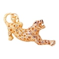 thumbnail image 4 of Llavero Hugo con diamantes de imitación Abalorio para bolso Animal, 4 of 7