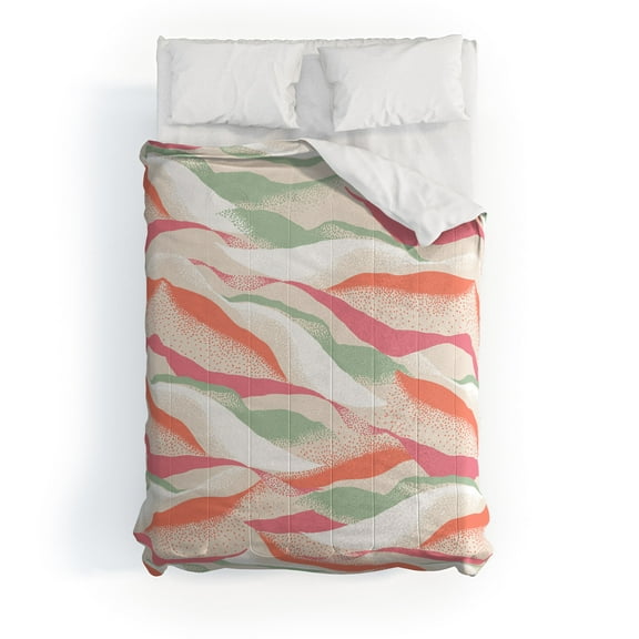 Society6 Gabriela Fuente wonderlandia Comforter Cotton Full