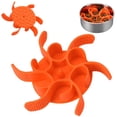 thumbnail image 1 of Comedero lento para perros Anipaw, silicona en espiral, con 36 ventosas, 1 of 7