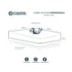 thumbnail image 4 of Protector Cubre Colchón 100% Impermeable, Transpirable y Ligera Esquimal (King Size), 4 of 7