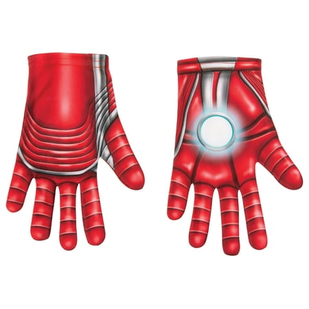 Rubies Costume Co. Iron Man Gloves