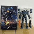 thumbnail image 2 of NECA Pacific Rim Red Tramp Figura de acción, Bandai Rim, Japanese Mecha Room, Figura de anime, Juguetes modelo hechos a mano, Mantequilla móvil conjunta zhangmengya LED, 2 of 2