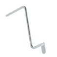 thumbnail image 4 of Fence Wire Tensioner, Barb Wire Twisting Tool Easy Operation Compact Size Rustproof Labor Saving  For Garden Fence Repair, 4 of 8