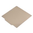thumbnail image 1 of 310x310mm Base Magnétique Ressort en Acier PEI - Surface de Construction Double Face Flexible avec Forte Adhérence, Haute Planéité et Résistance à la Chaleur jusqu'à 130°C - Retrait et Nettoyage Faciles du Modèle pour Créality, 1 of 6