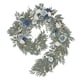 thumbnail image 5 of Enredadera de flores artificiales Cateissary guirnalda de bodas Azul 2Conjunto, 5 of 6