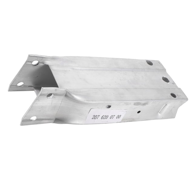 Soporte de parachoques único Bargains Bracket izquierdo delantero retén parachoques No.A2076200700 para Mercedes Benz E350