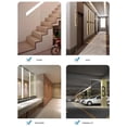 thumbnail image 2 of Smart 85-265V 100W PIR Induction Infrared Motion Sensor E27 LED lamp Base Holder, 2 of 11