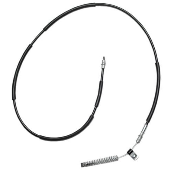 Raybestos BC95491 Professional Grade Parking Brake Cable Fits select: 1999-2006 CHEVROLET SILVERADO, 1999-2006 GMC NEW SIERRA