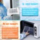 thumbnail image 5 of Bolsa de hielo de hombro Permade para hombro izquierdo o derecho, 5 of 8