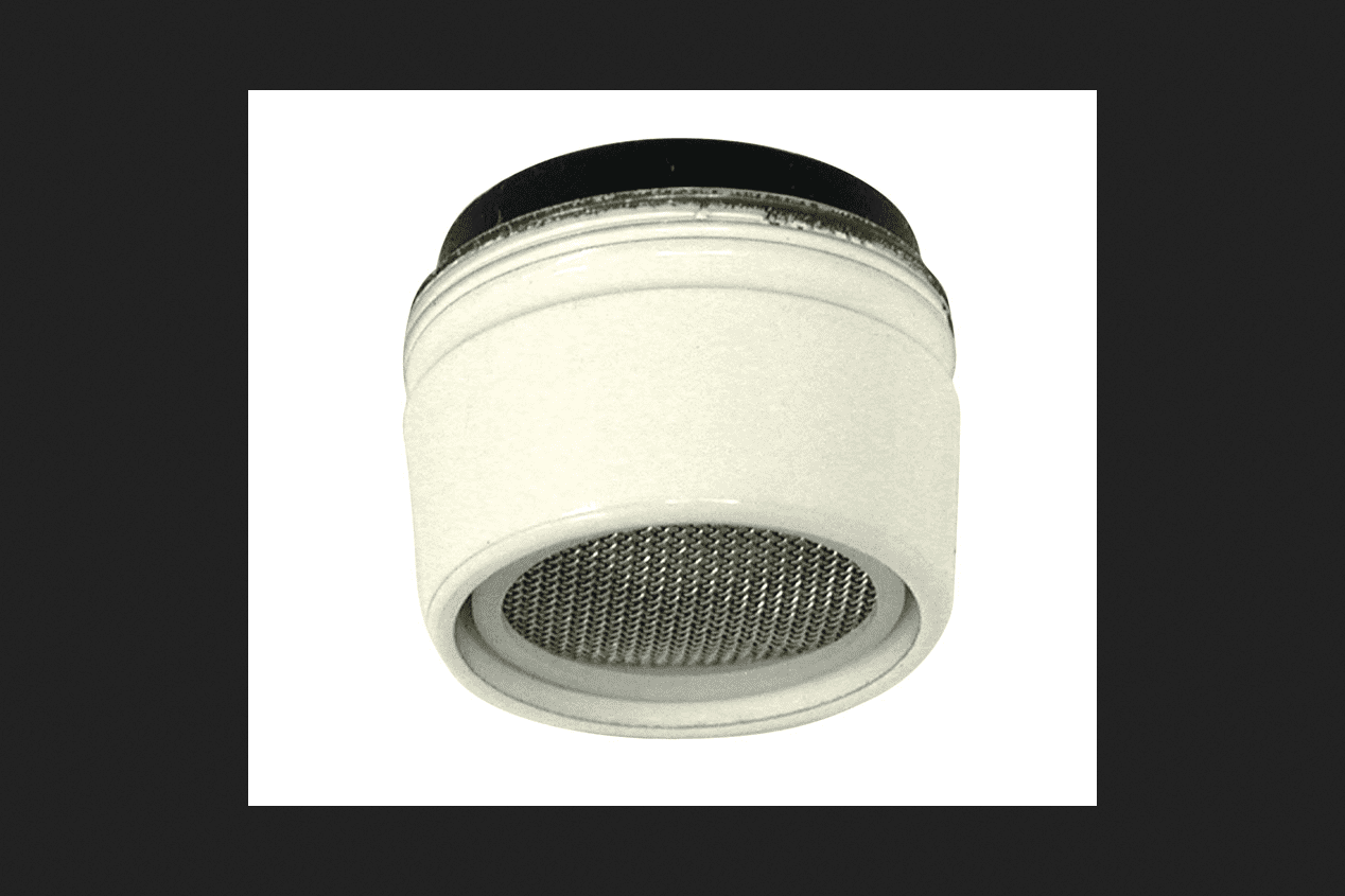Ace Faucet Aerator Aerator White Blister
