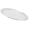 thumbnail image 2 of Stainless Steel Pizza Pan Pizza Baking Pan with Holes Pizza Tray for Oven, 2 of 4