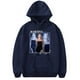 thumbnail image 3 of Sudadera con capucha Tini Stoessel Merchandising para hombres y mujeres Sudadera unisex informal de manga larga estilo callejero, 3 of 5