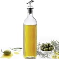 thumbnail image 2 of Oil Dispenser O Oil Bottle 500ml Glass Oil Bottle For Ing, 2 of 4