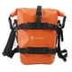 thumbnail image 5 of Sonducket Bolsa impermeable para montar en motocicleta con múltiples correas Bolsa lateral de liberación rápida resistente al desgaste de gran naranja 8L 2piezas, 5 of 6