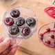 thumbnail image 2 of Cherry Stoner Remover,Cherry Seed Remover Multi Cherry Pitter Cherry Stone Seed Removal Core Easy Squeeze with Grip 6 Cherries Pitter Red, 2 of 5