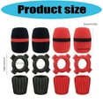 thumbnail image 5 of AOOOWER Mic Cover Microphone Windscreen Covers Set Clear Sound Shockproof Noise Reduces, 5 of 14