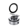 thumbnail image 1 of Ruifaya Soporte magnético plegable para teléfono de coche con rotación de 360 grados y ventosa antivibración para navegación, 1 of 7