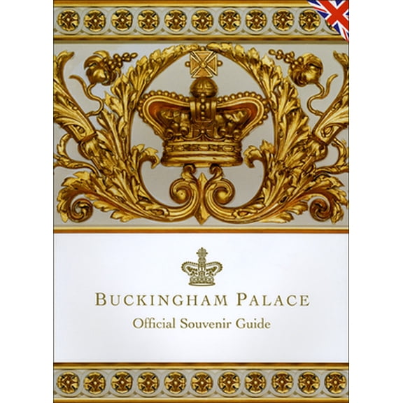 Pre-Owned Buckingham Palace: Official Souvenir Guide (Paperback) 1902163958 9781902163956
