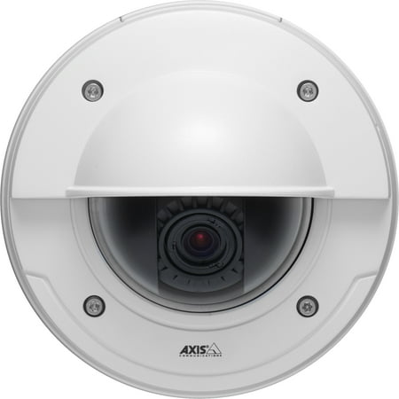 Axis P3364-VE Surveillance/Network Camera - Color, Monochrome - 2.4x Optical - CMOS - Cable - Fast Ethernet
