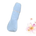 thumbnail image 2 of EeaseMX Compresas sanitarias menstruales de algodón, cómodas, reutilizables, lavables, contra fugas laterales, 29cm (Color aleatorio), 1 ud., 2 of 7