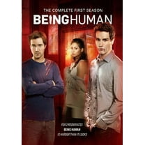 Being Human: The Complete First Season (DVD)