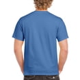 thumbnail image 2 of Gildan Mens Ultra Cotton Classic Short Sleeve T-Shirt, 2 of 2
