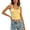 Gold, variant on BODOAO Corset Tops for Women Polka Dot Bustier Crop Top with Wide Straps Square Neck Structured Cups Seamed Bodice and Lace Trim for Going Out and Parties Beige L