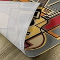 thumbnail image 5 of Ambesonne Music Place Mats Set of 4, Geometric Guitar Funky, Standard Size, Multicolor, 5 of 6
