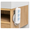 thumbnail image 3 of Guardoinrt Stable And Newly Added Winding Holder to keep Function Wall Mounted Expansion Router Socket, 3 of 6