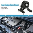 thumbnail image 2 of Unique Bargains Engine Motor Mount No.12371-28210 Rear Transmission Mount for Toyota RAV4 2.4L 2006-2009 Iron, 2 of 6