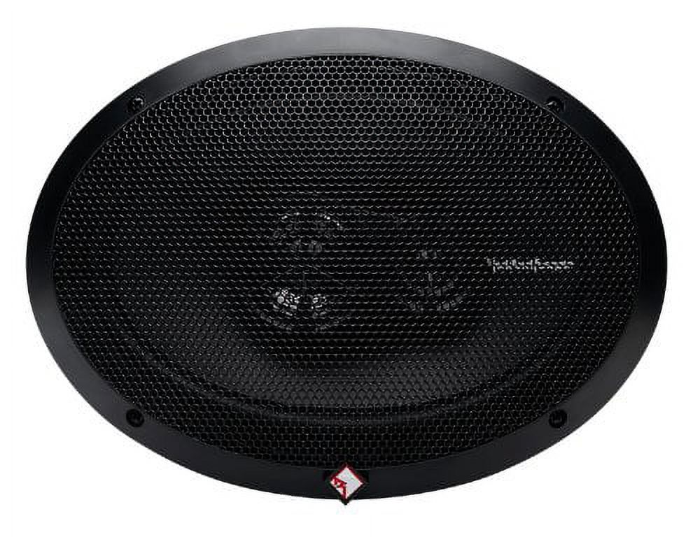 4) New Rockford Fosgate R169X3 6x9" 260W 3 Way Car Coaxial Speakers Audio Stereo - image 4 of 6
