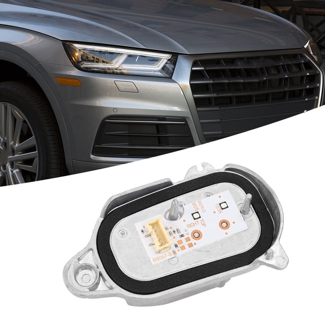 8R0941476B, High Sensitivity Easy Installation Headlight Control Module Daytime Running Light Control Module For Car