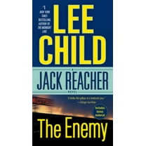 Lee Child: The Enemy: A Jack Reacher Novel (Paperback)