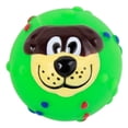 thumbnail image 2 of ievspot 5 Pcs Squeaky Balls for Small Dogs,Fetch Balls for Dogs Rubber Bright Colors Puppy Toys Interactive Dog Chew Toys for Stress Relief, 2 of 4