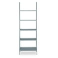 thumbnail image 6 of Linon Acadia Ladder Bookshelf, Grey, 6 of 7