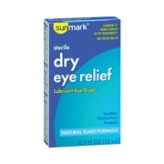 sunmark Eye Lubricant, 0.5 Fl. Oz., 1 Count