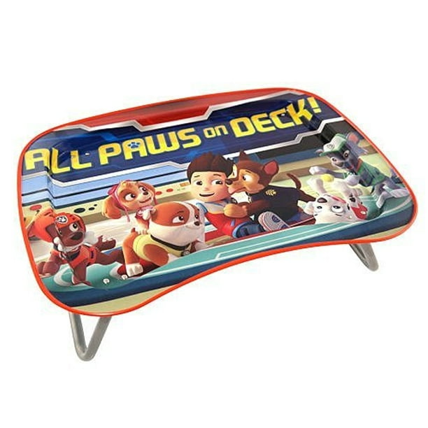 JayBeeCo PAW Patrol Children's Multipurpose Snack Activity Tray