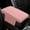 Pink #5, variant on Car Armrest Cushion Pad | Memory Foam Center Console Cover for Cars, Trucks & SUVs | Elbow Support Pad with Soft Fabric & Mesh Top | Red Style Interior Accessory