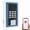 Blue, variant on Phone Remote Control Smart Password Electronic Key Safe Box Storage ,Multiple Options Available