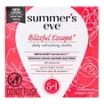 thumbnail image 1 of Toallitas húmedas Summer´s Eve Blissful Escape 5 en 1 blissful escape 12 pzas, 1 of 4